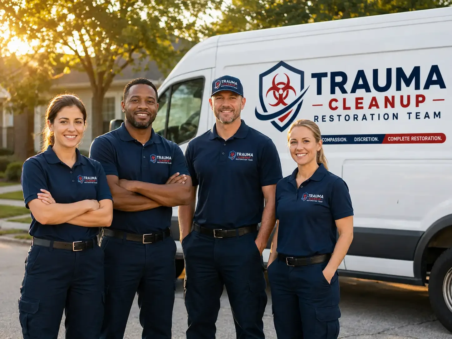 Trauma Cleanup company in Brookside, AL